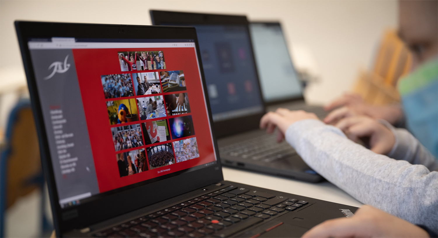 Neuanmeldungen am JAG 2021